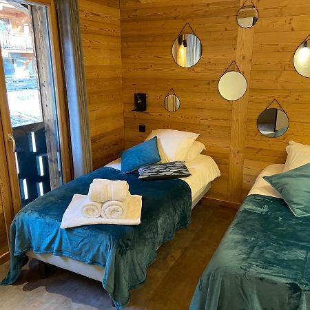 Chalet Mitch Morzine Esterno foto