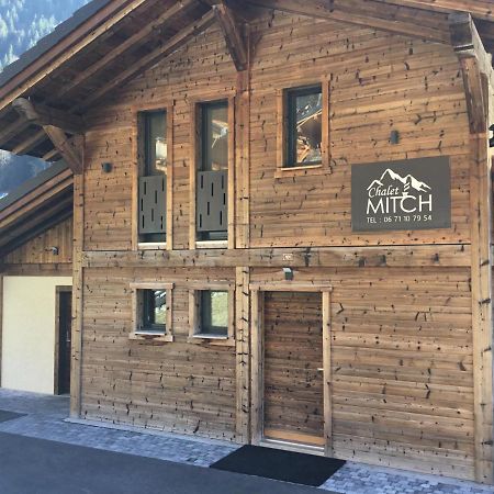 Chalet Mitch Morzine Esterno foto