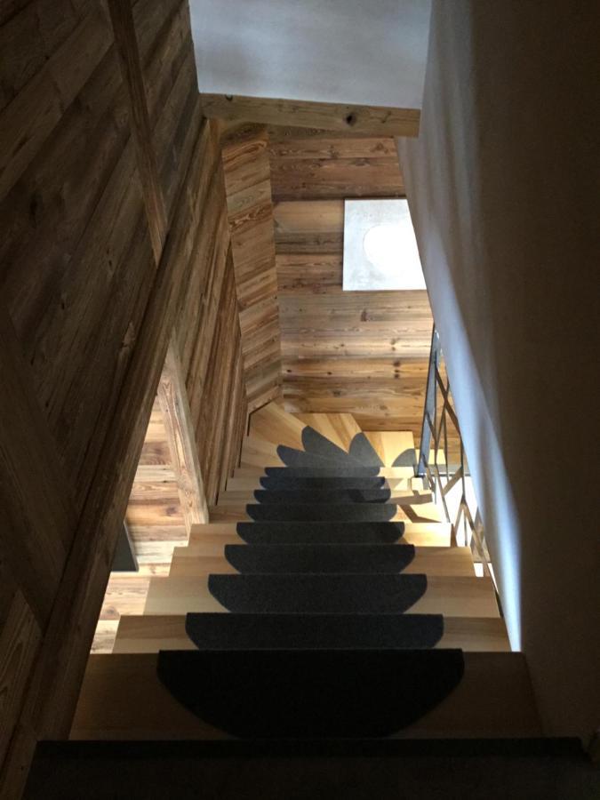 Chalet Mitch Morzine Esterno foto
