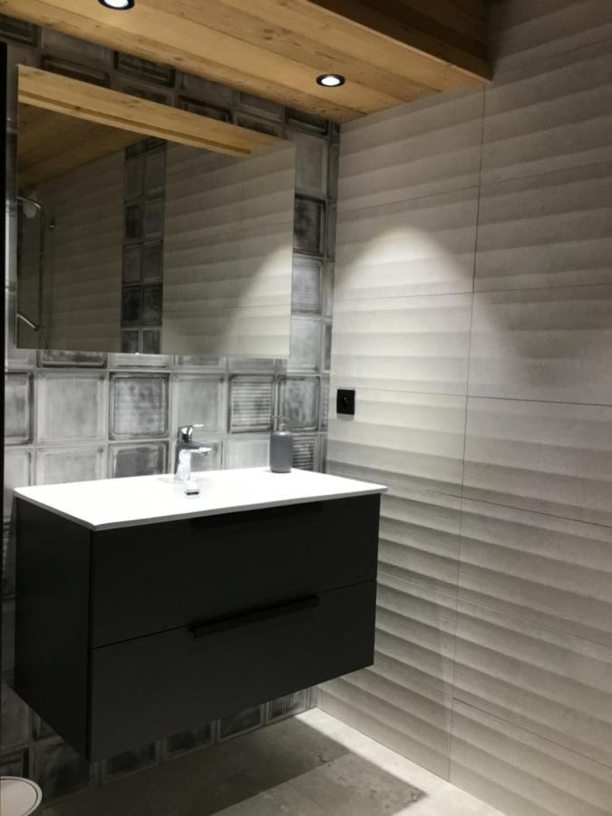 Chalet Mitch Morzine Esterno foto