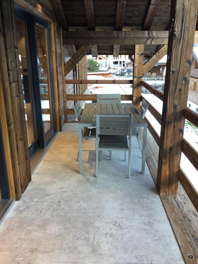 Chalet Mitch Morzine Esterno foto