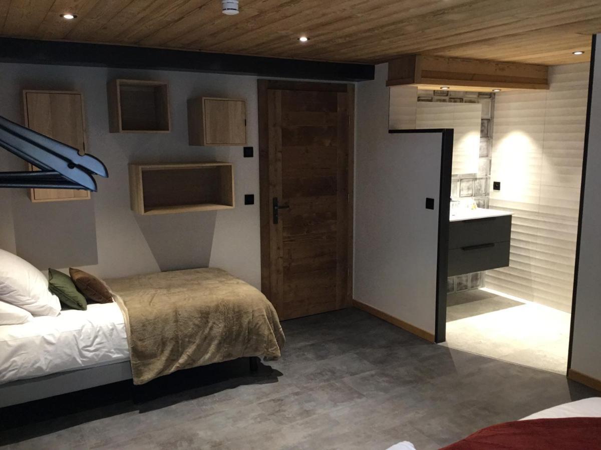 Chalet Mitch Morzine Esterno foto