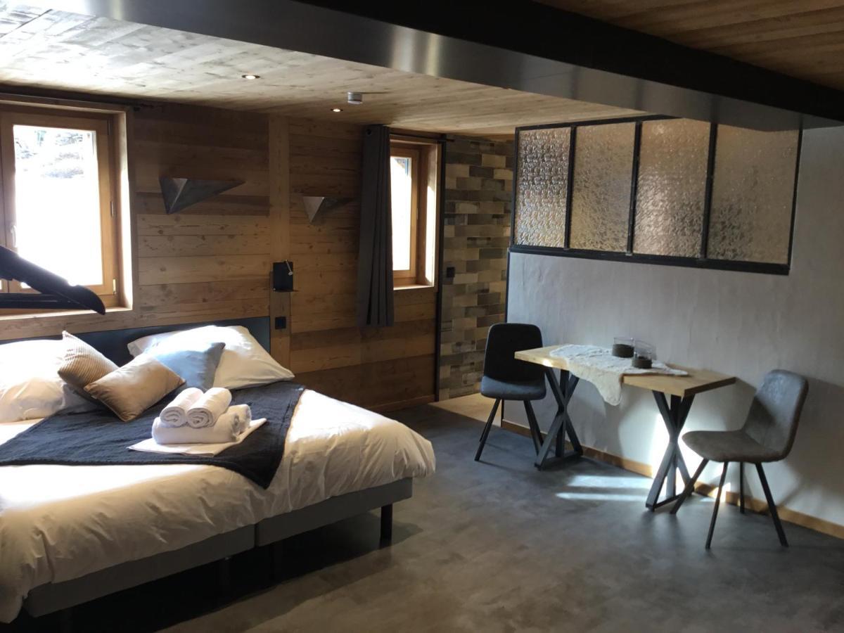 Chalet Mitch Morzine Esterno foto