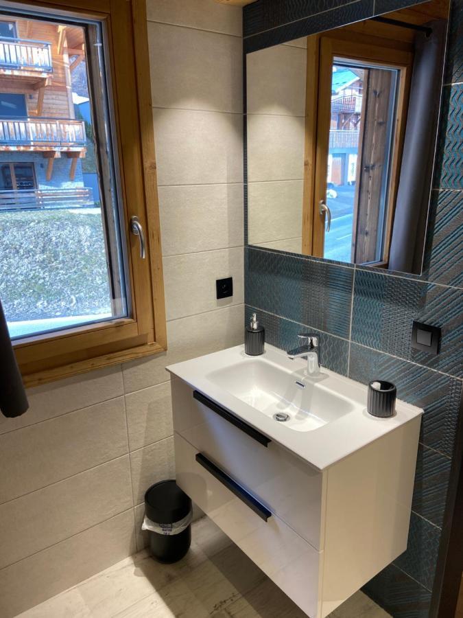 Chalet Mitch Morzine Esterno foto