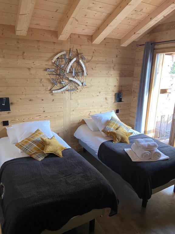Chalet Mitch Morzine Esterno foto
